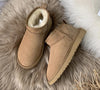 Cozy Mini Boots - flowerence