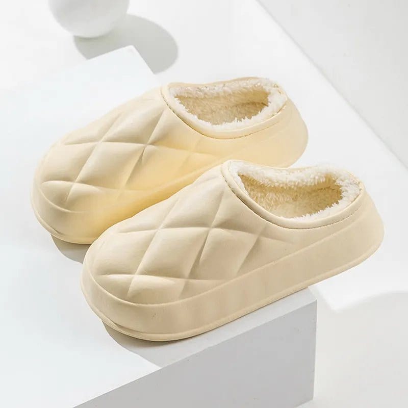 🎁Christmas Sale🎁 Cloud Plush™ - Cozy Slippers - flowerence