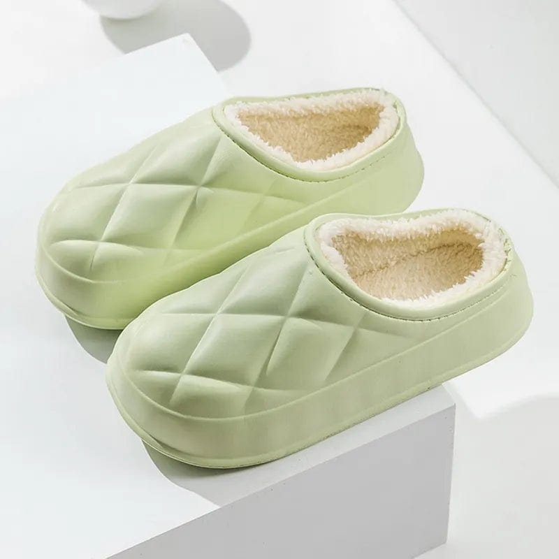 🎁Christmas Sale🎁 Cloud Plush™ - Cozy Slippers - flowerence
