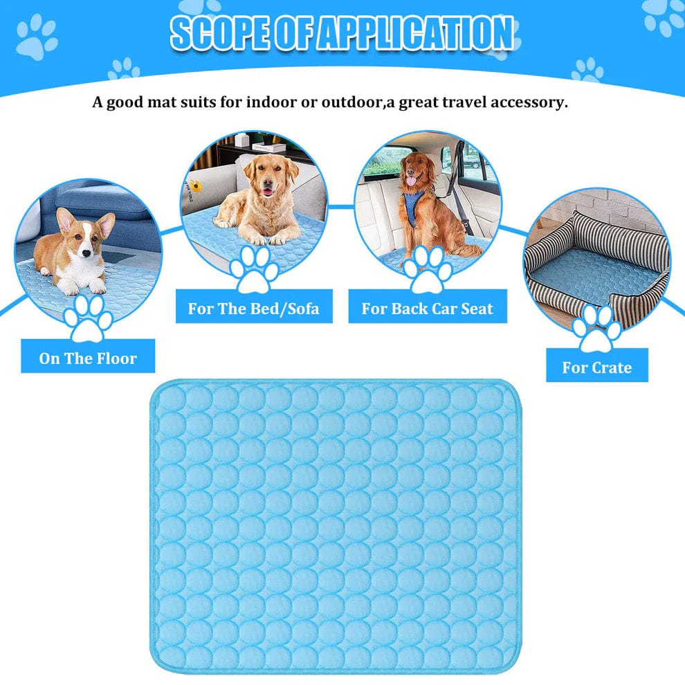 PawChill™ Pet Cooling Mat