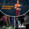 OFF-LED Flashlight Waterproof Gloves