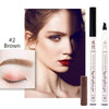 Load image into Gallery viewer, New Micro Fork Tip Waterproof Eyebrow Pencil - flowerence