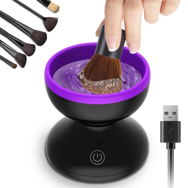 🔥Makeup Brush Cleaner - flowerence