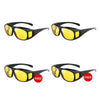 Headlight Glasses with 