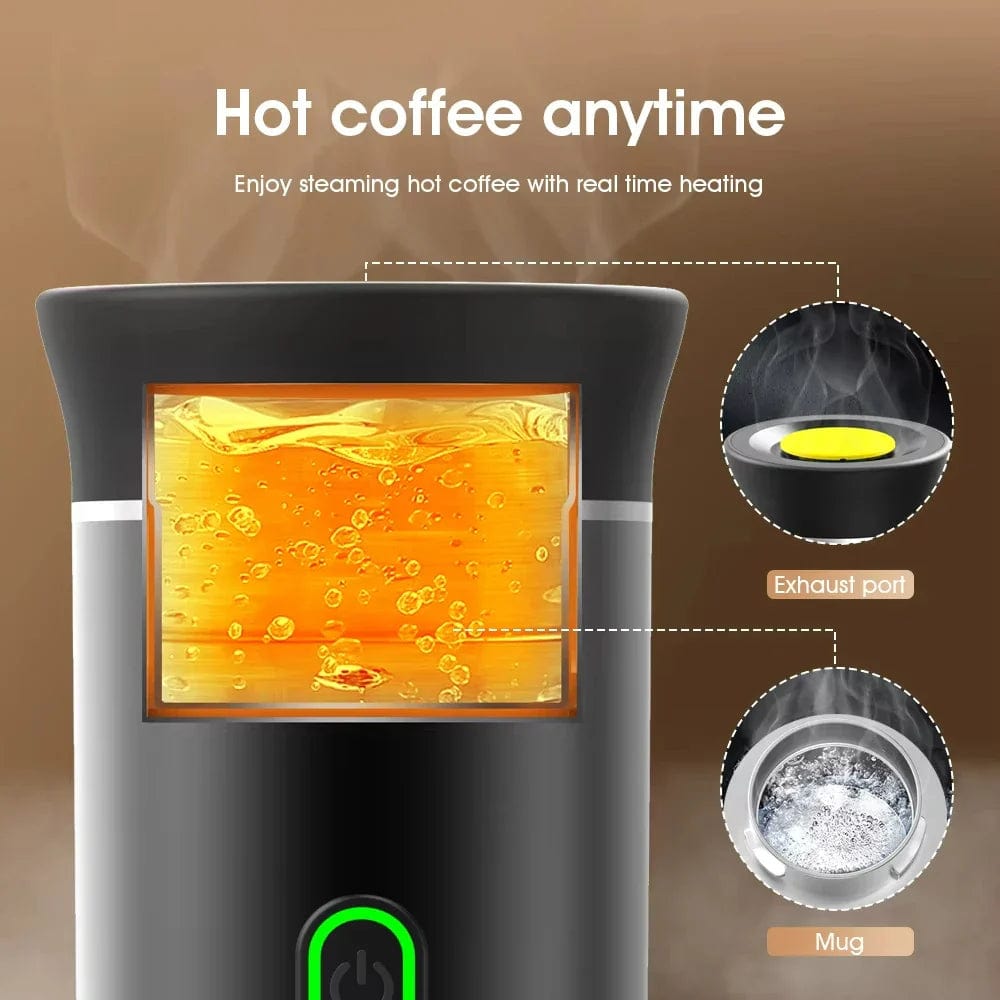 3-in-1 Portable Coffee Machine