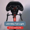 Hot Sale 49% OFF - LED Bike Rear Light - flowerence