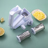 Load image into Gallery viewer, Manual Cutter Rotary Cheese Graters - flowerence