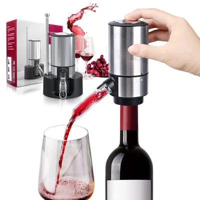 🔥2024 HOT SALE - Electric Wine Aerator Pourer