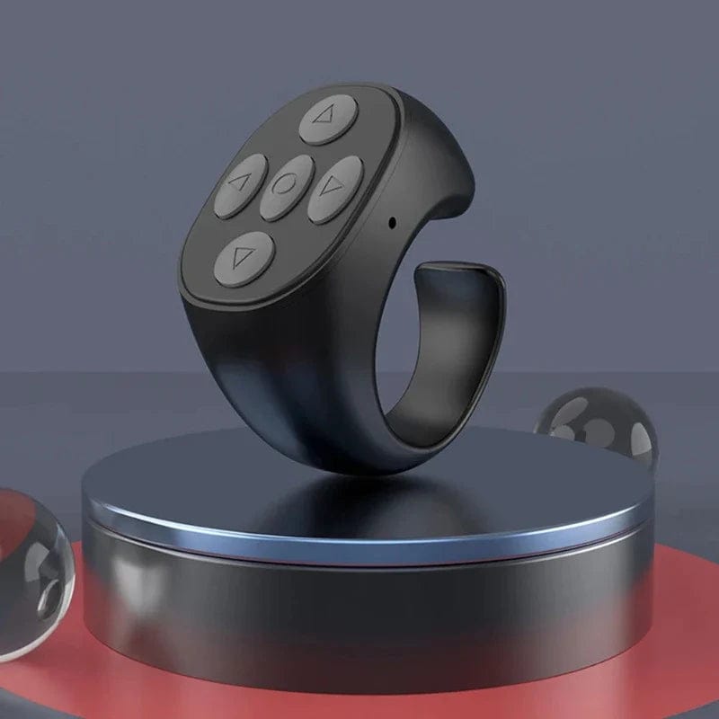 Remote Control Bluetooth Ring