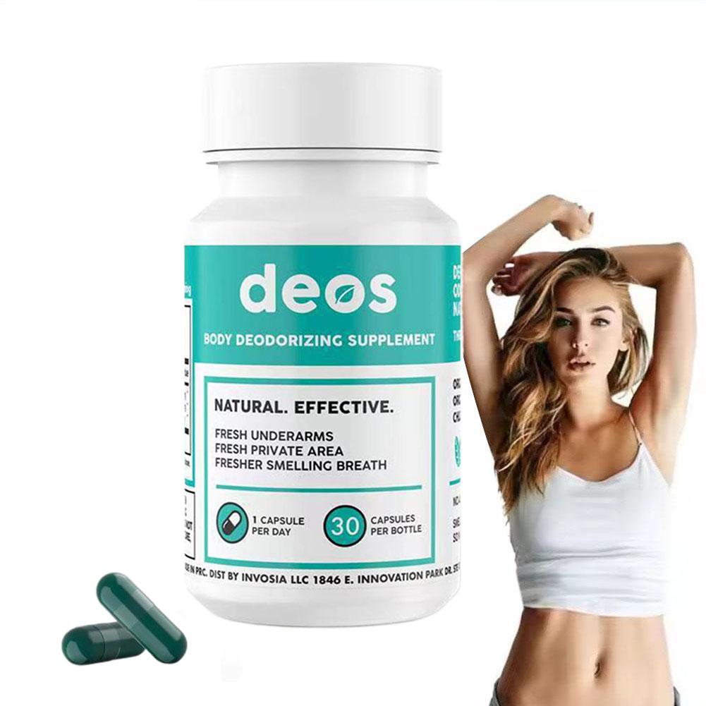 Deos Chlorophyll-Detox & Odor Care