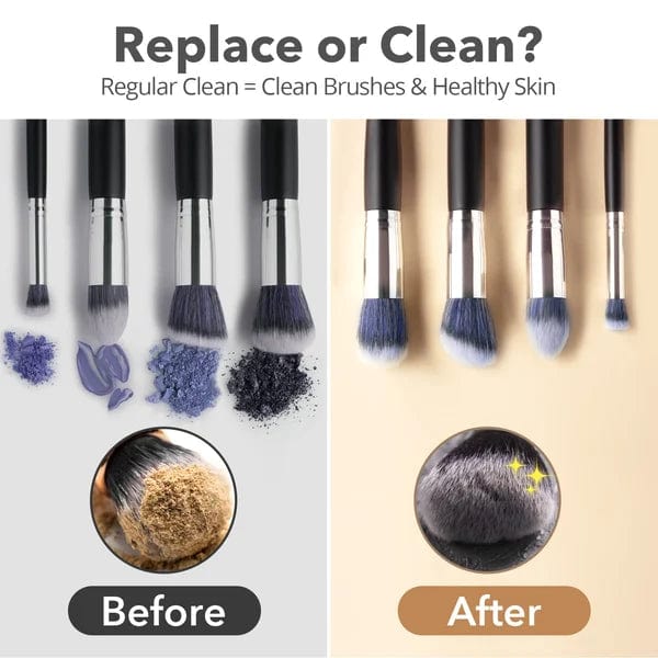 🔥Makeup Brush Cleaner - flowerence
