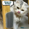 Kitty Kuddlez™ Pet Corner Brush