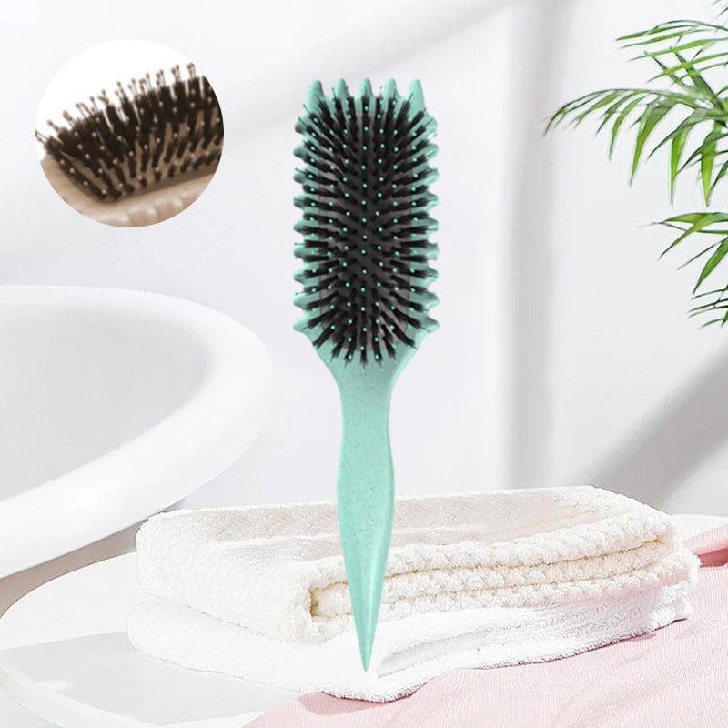 SmoothFlow™ 3-in-1 Multifunctional Styling Brush - Best Choice! 1+1 FREE