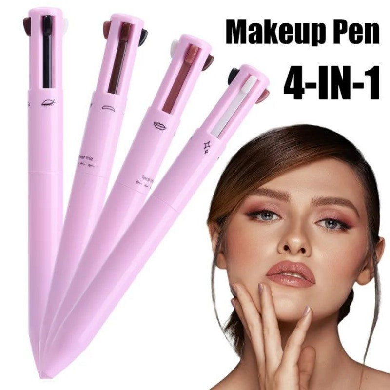 4 in 1 Make Up Pen