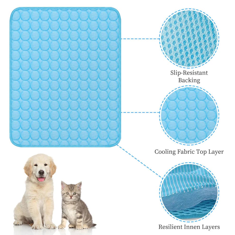 PawChill™ Pet Cooling Mat