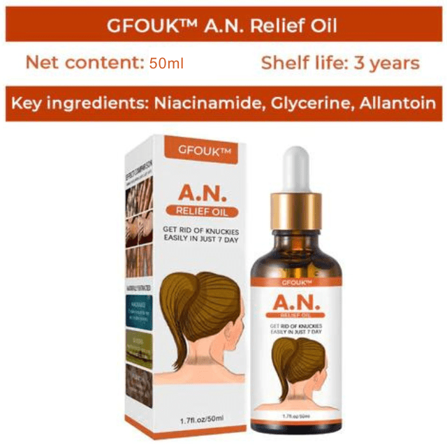 GFOUK™ Acanthosis Nigricans Therapy Drops