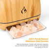 3-in-1 Himalayan Salt Rock Scent Diffuser