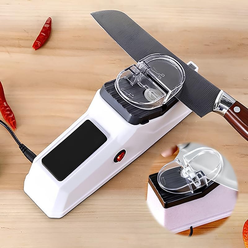 SharpEase™ - Electric Knife Sharpener