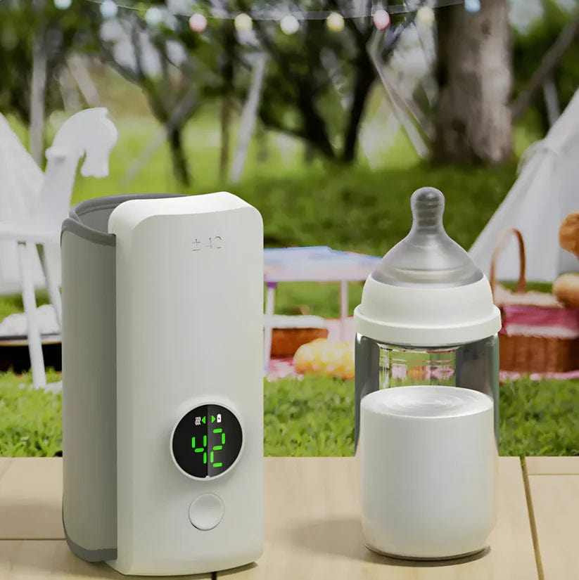 Baby Portable Milk Warmer