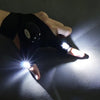 OFF-LED Flashlight Waterproof Gloves