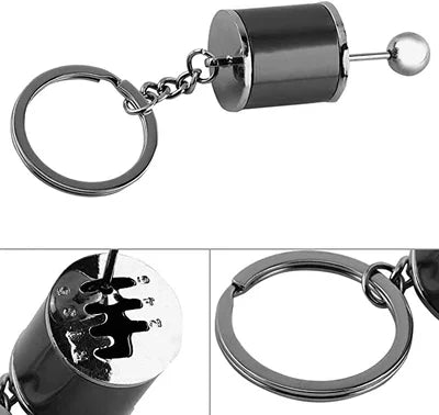 🔥2024 HOT SALE🔥 Manual Transmission Gearbox Keychain