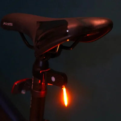 Hot Sale 49% OFF - LED Bike Rear Light - flowerence