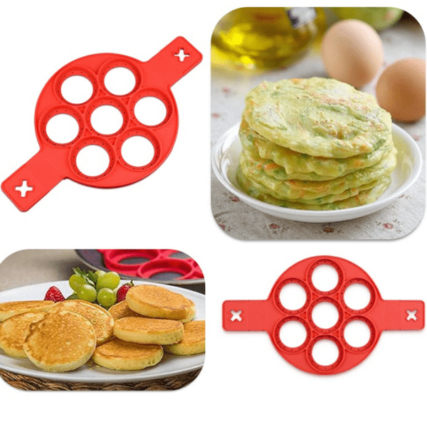 Cookflip™ Silicone Flip Cooker