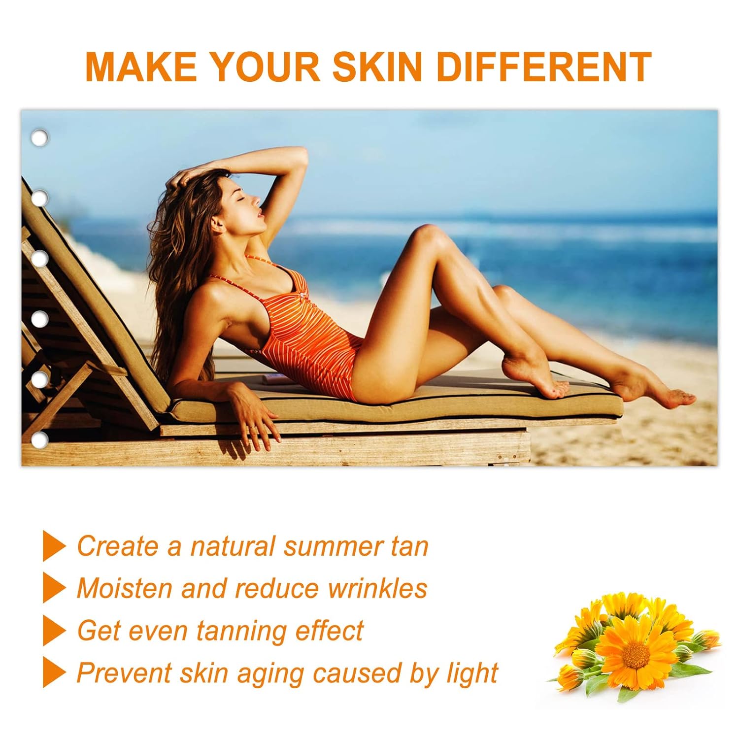 Carroten™ - Natural Intensive Tanning Luxe Gel