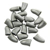 20Pcs Soft Silicone Pet Nail Caps for Dogs & Cats – Anti-Scratch Protective Covers