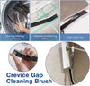 CreviceScrub™ Cleaning Brush - Hard Bristled