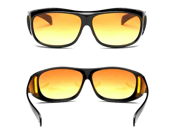 Headlight Glasses with "GlareCut" Technology (Drive Safely at Night) - flowerence