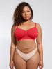Smooth Seamless Comfort Wireless Bra