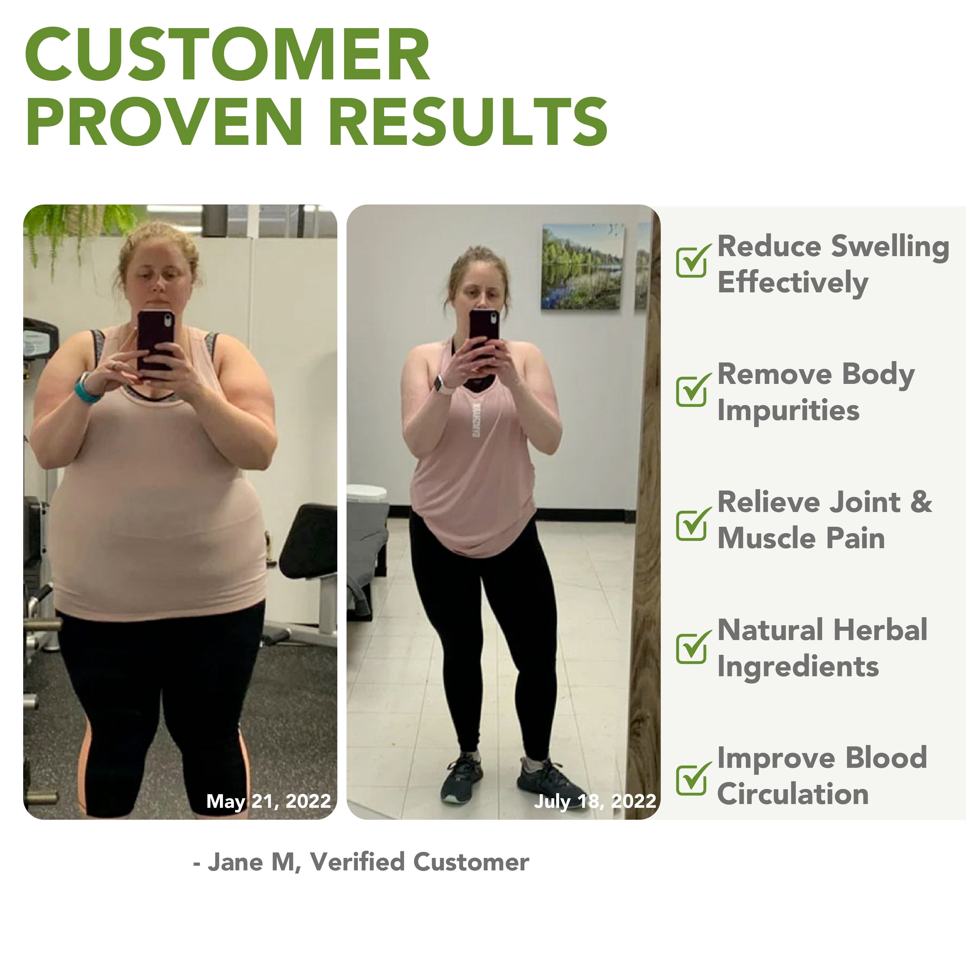 Aprolo™ DetoxingHerbs Cleansing Foot Soak Beads