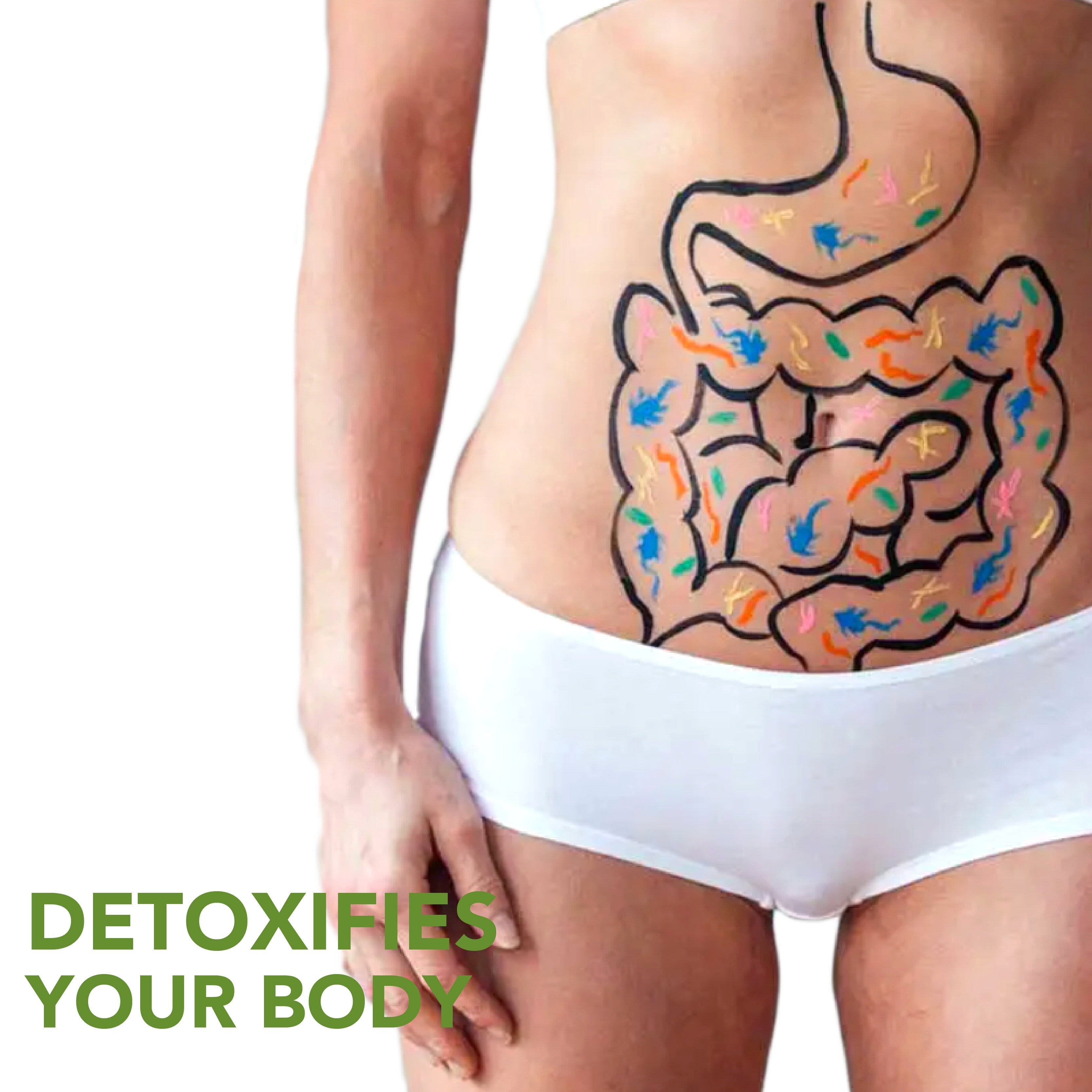 Aprolo™ DetoxingHerbs Cleansing Foot Soak Beads