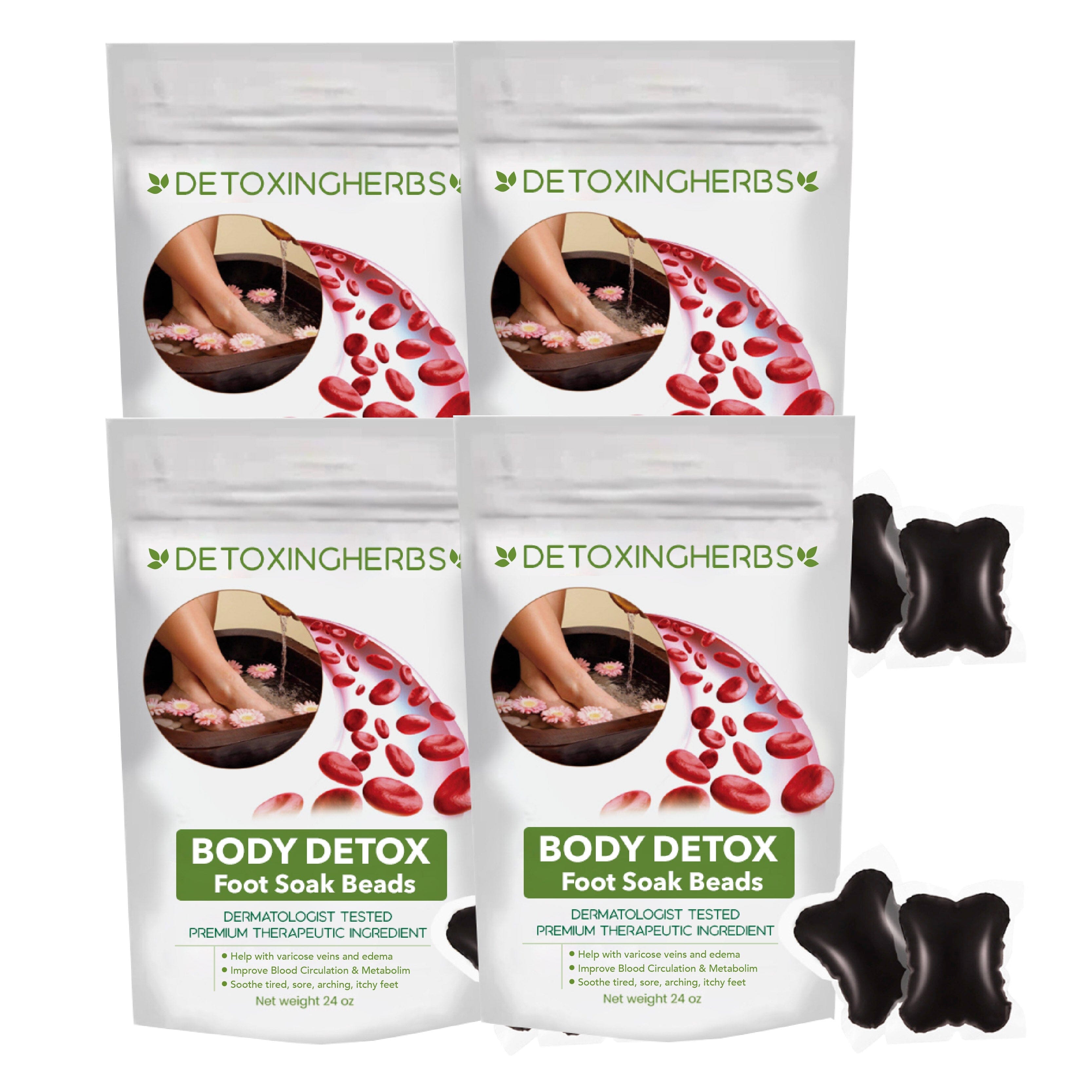 Aprolo™ DetoxingHerbs Cleansing Foot Soak Beads