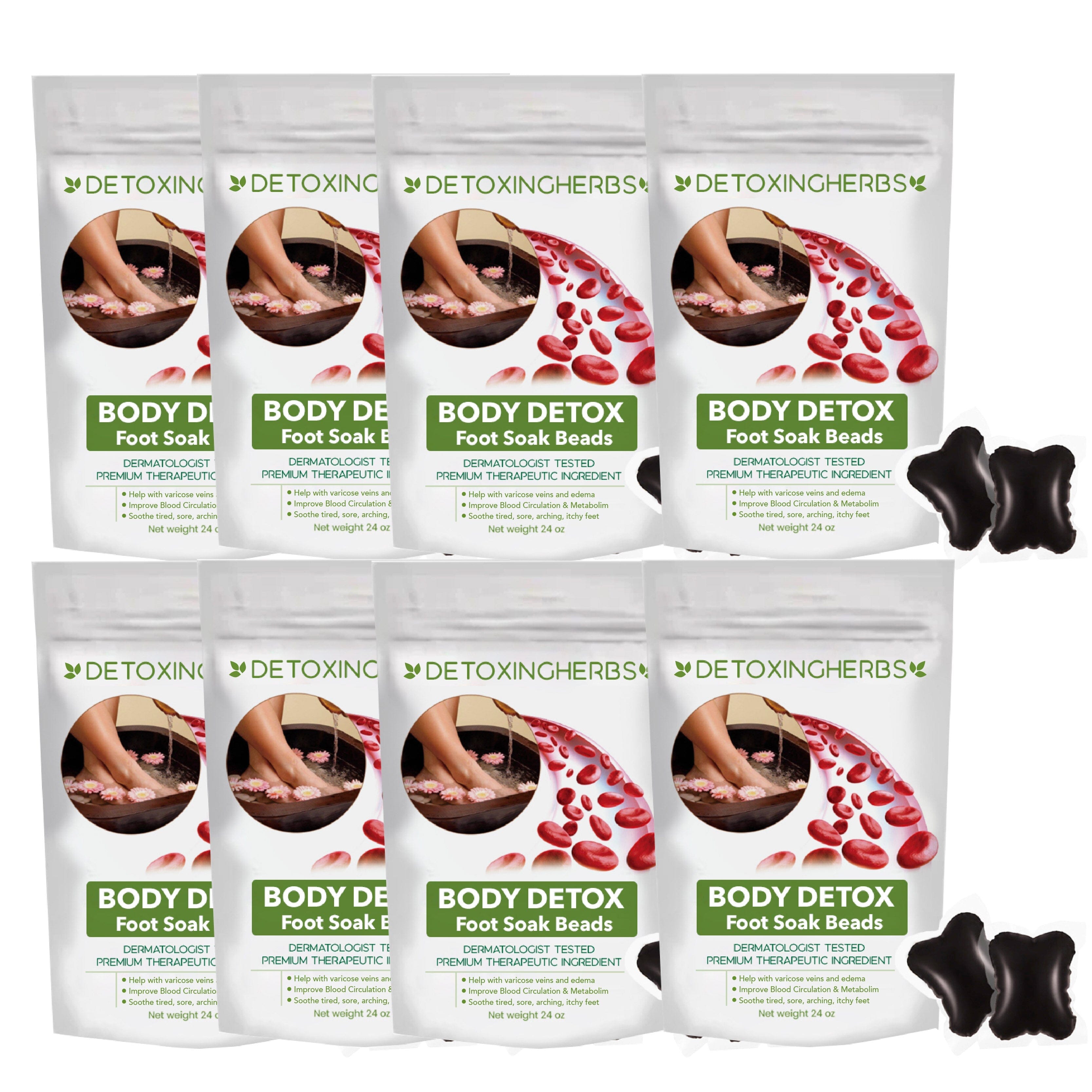 Aprolo™ DetoxingHerbs Cleansing Foot Soak Beads