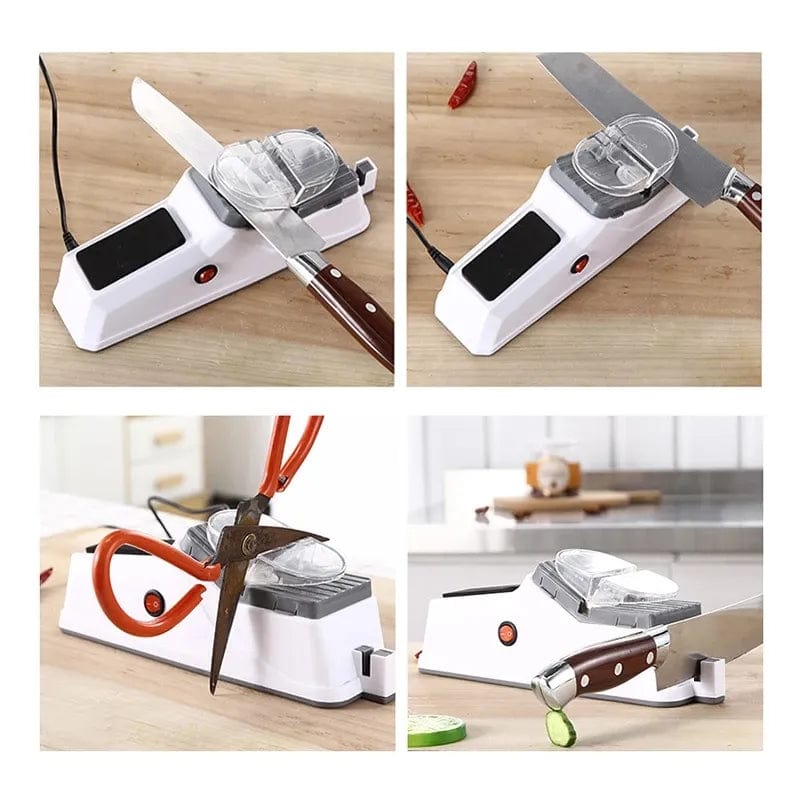 SharpEase™ - Electric Knife Sharpener