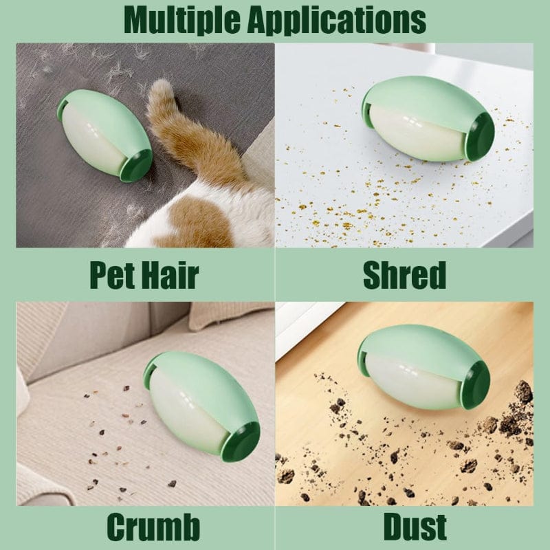 Reusable Pet Fur Collector