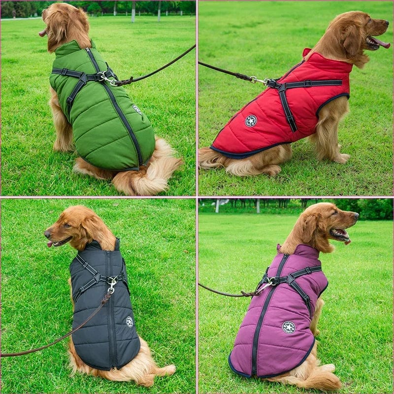 Waterproof Dog Jacket