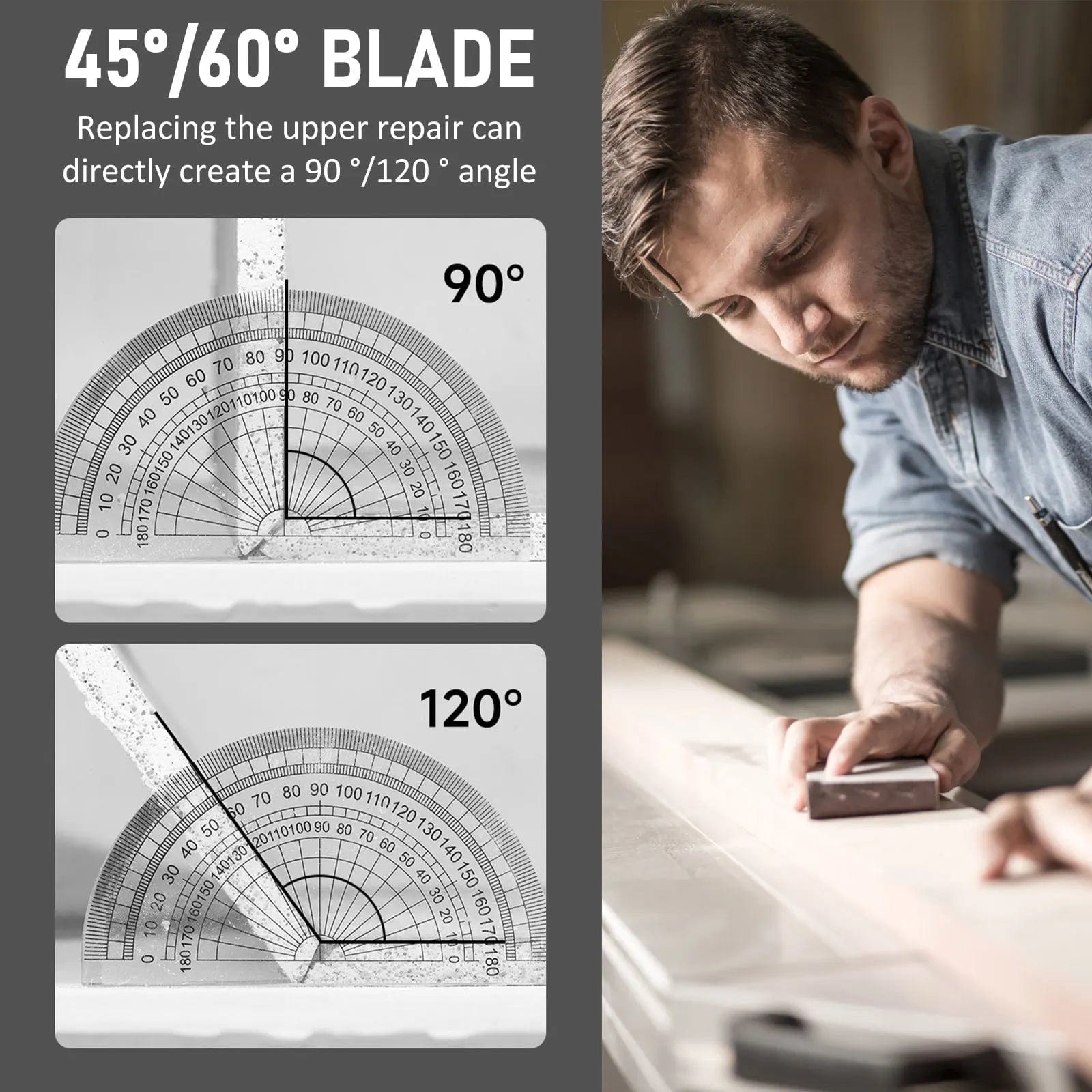 BoardPro™ Hand Plane Gypsum Board Cutting Tool