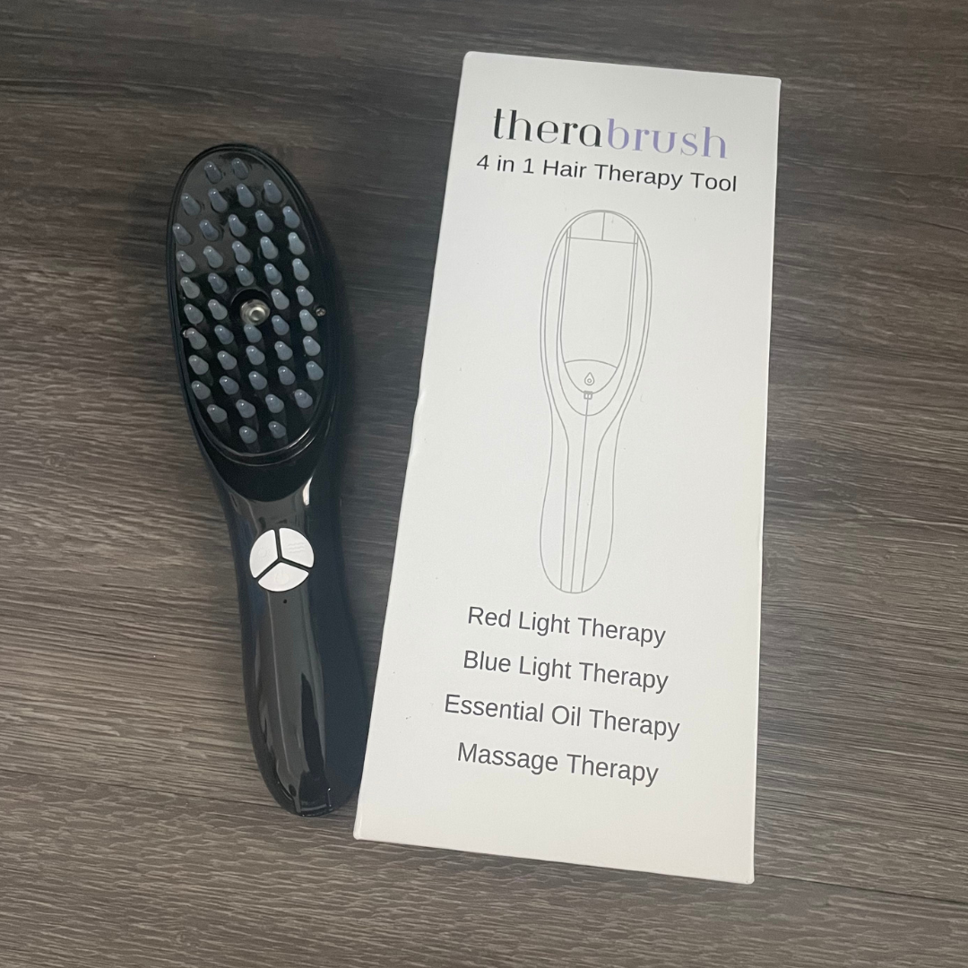 4 in 1 Hair Therapy Brush