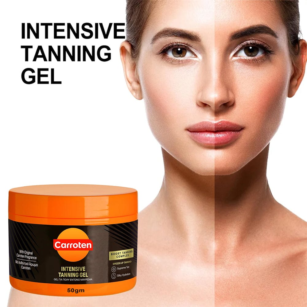Carroten™ - Natural Intensive Tanning Luxe Gel