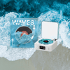 The Waves Vinyl Player