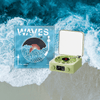 The Waves Vinyl Player