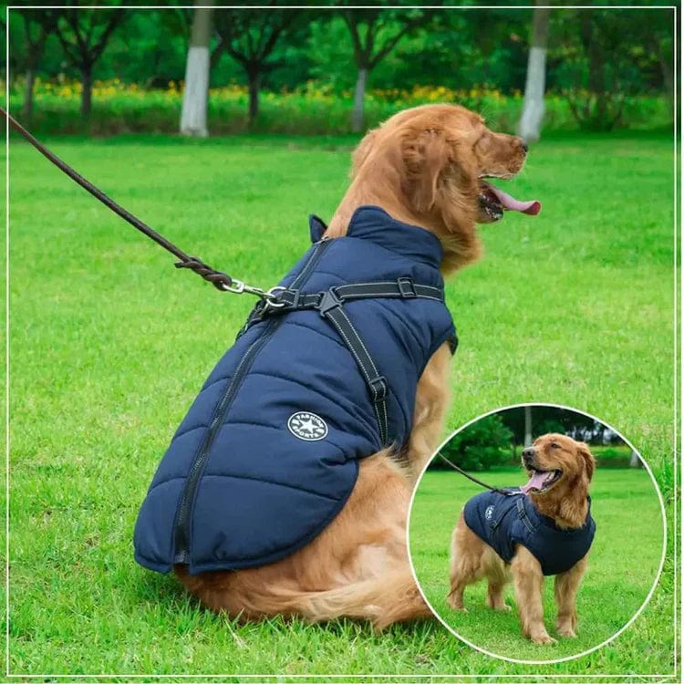 Waterproof Dog Jacket