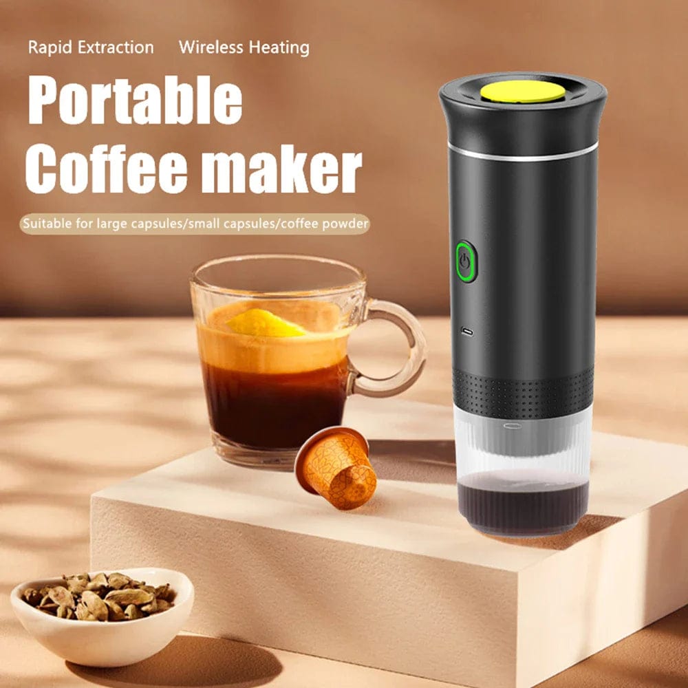 3-in-1 Portable Coffee Machine