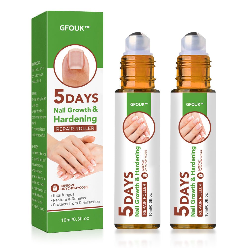 GFOUK™ 5 Days Nail Growth and Hardening Repair Roller - flowerence