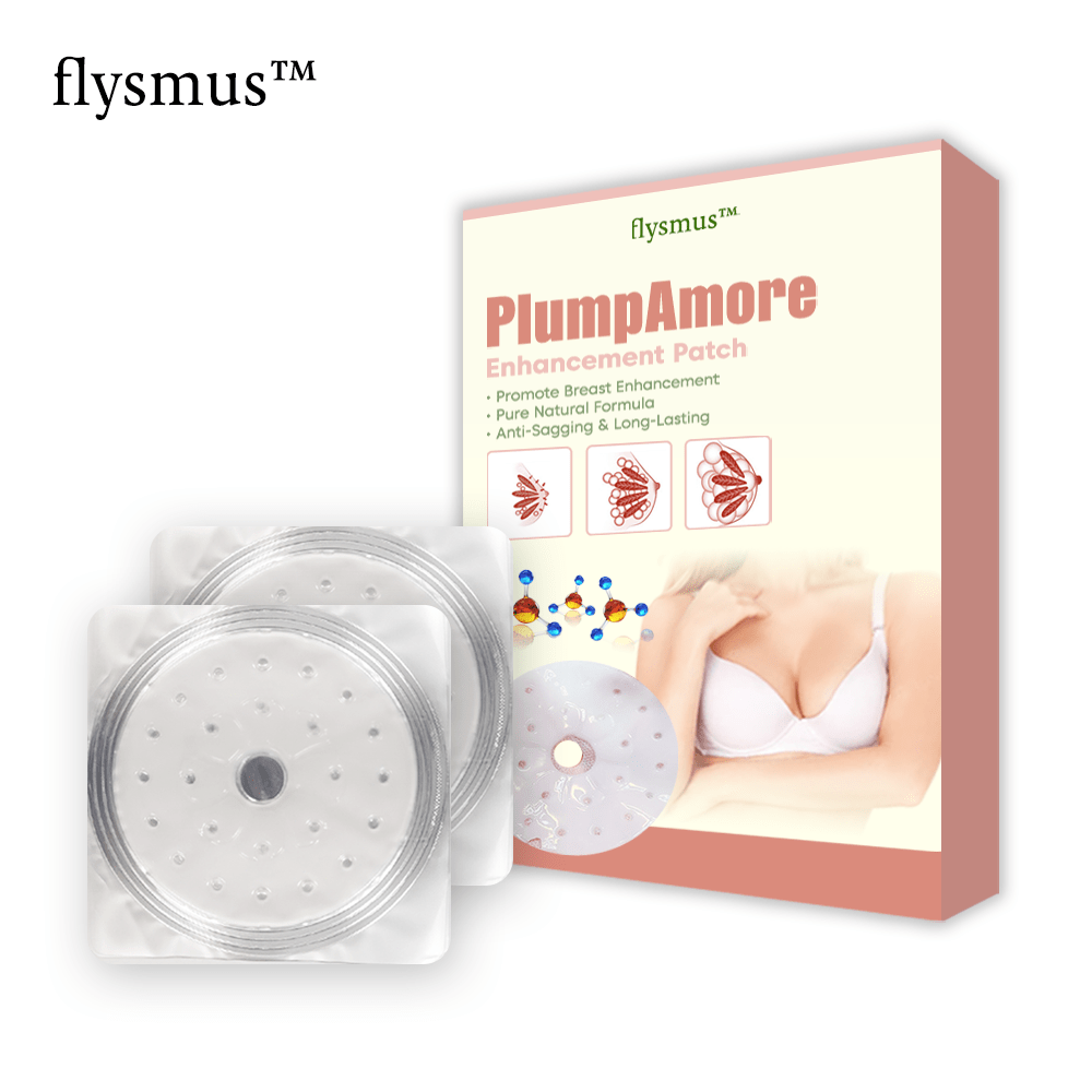 Flysmus™ PlumpAmore Enhancement Patch - flowerence