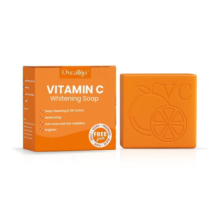 Oveallgo™ Vitamin C PRO Whitening Soap - flowerence