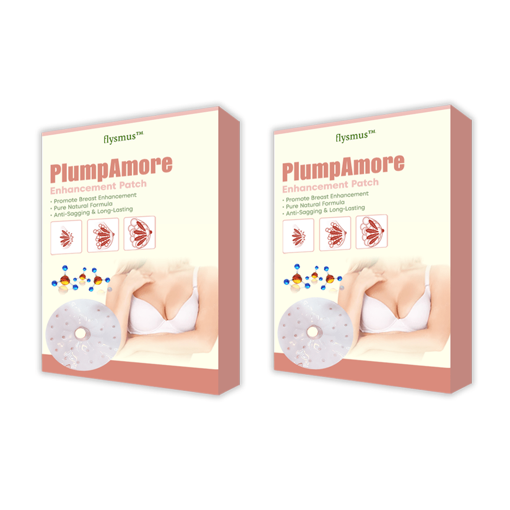 Flysmus™ PlumpAmore Enhancement Patch - flowerence